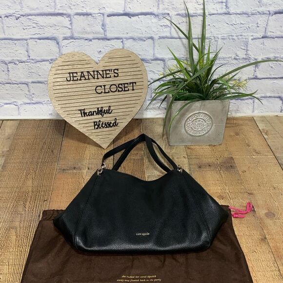 Kate Spade New York
HAILEY LARGE SHOULDER BAG - Picture 13 of 13